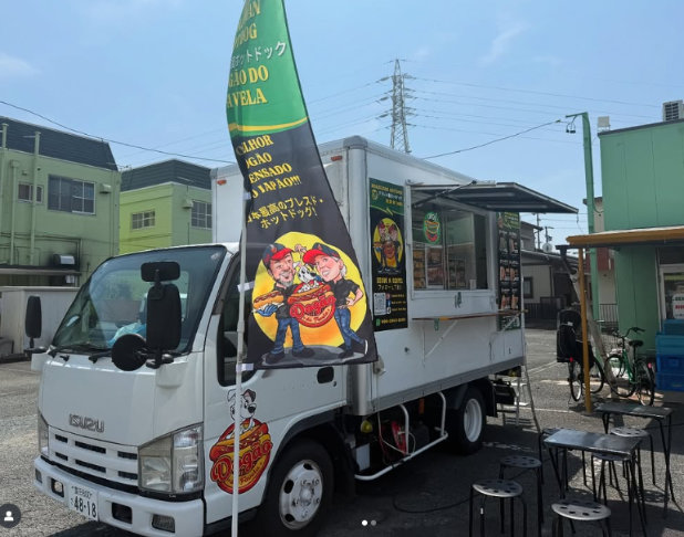 Dogão Favela Foodtruck